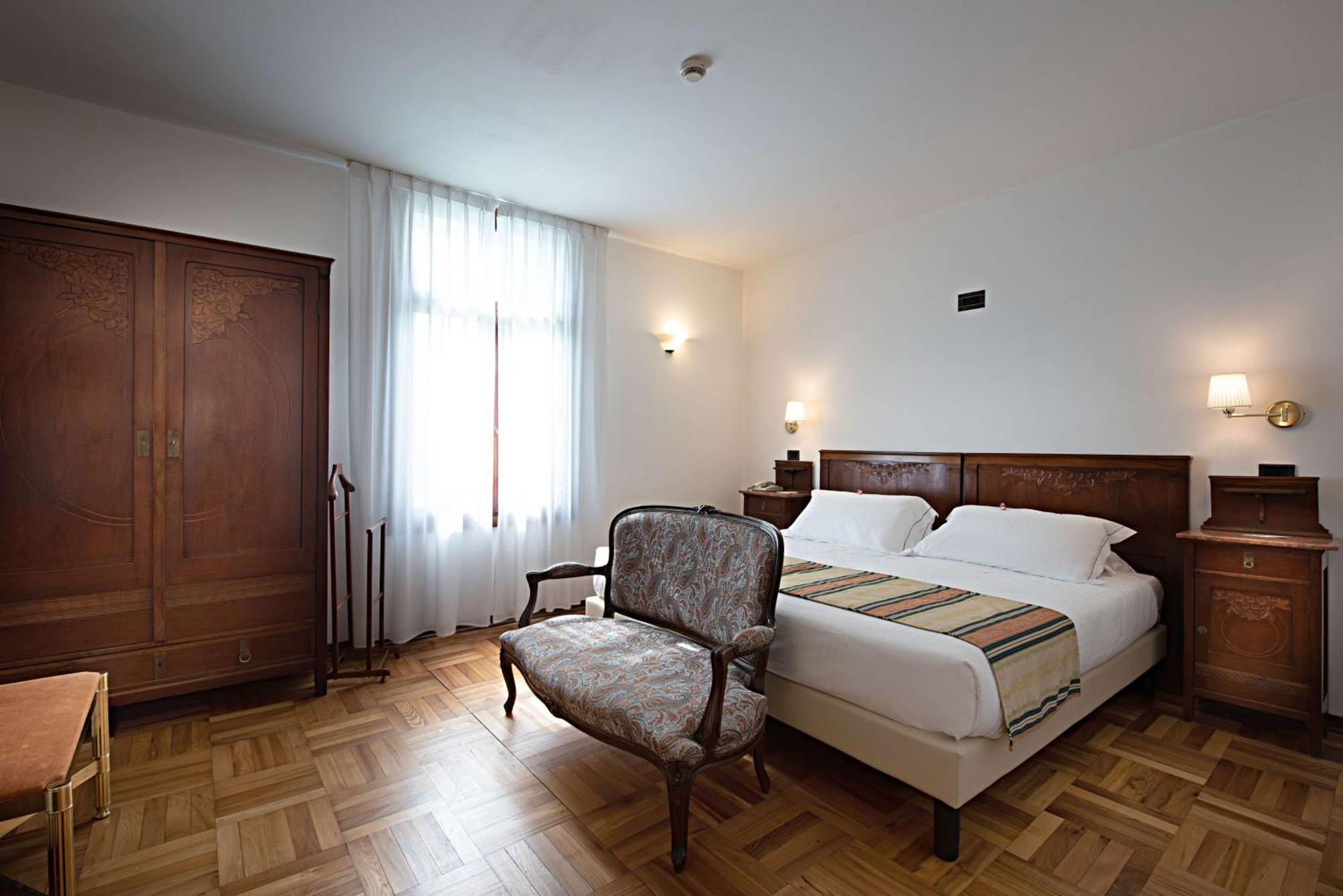 Best Western Plus Hotel Villa Tacchi Gazzo  Buitenkant foto