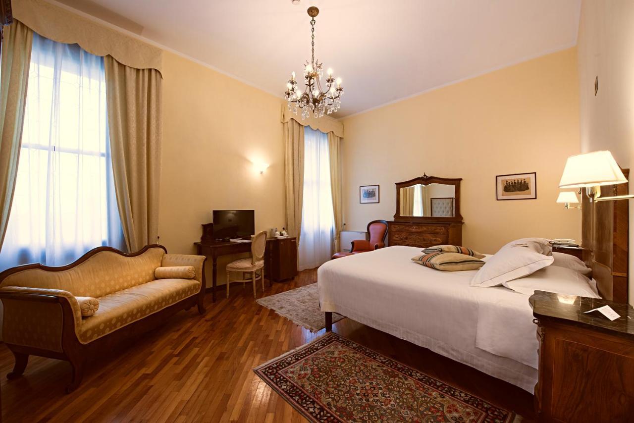 Best Western Plus Hotel Villa Tacchi Gazzo  Buitenkant foto